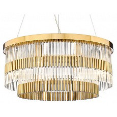 Подвесная люстра divinare brillante 6813-17 lm-8