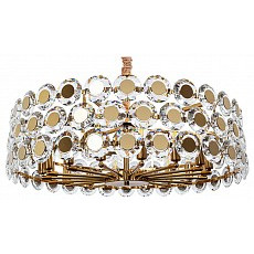 Подвесной светильник divinare amalthea 7202-17 lm-12