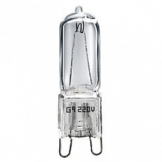Лампа галогеновая elektrostandard g9 220v g9 40Вт 3200k a022321