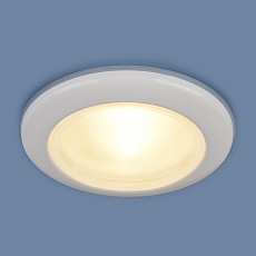 Встраиваемый светильник elektrostandard moist a031492