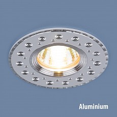 Встраиваемый светильник elektrostandard gobbe a032382