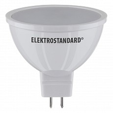 Лампа светодиодная elektrostandard jcdr gu5.3 5Вт 3300k a034862