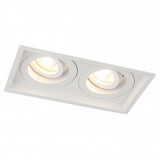 Встраиваемый светильник elektrostandard sofit a036504