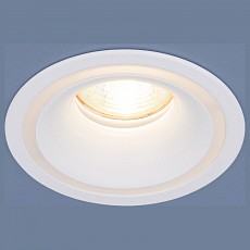 Встраиваемый светильник elektrostandard flux a041261