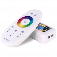 Контроллер цвета rgb elektrostandard Аксессуары для светодиодных лент 12-24v a042958