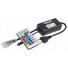 Контроллер-регулятор цвета rgbw с пультом ДУ elektrostandard  a043627