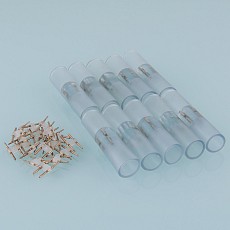 Набор соединителей лент линейных жестких elektrostandard  a043631