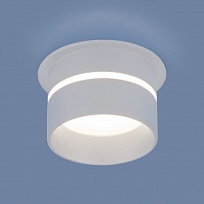 Встраиваемый светильник elektrostandard pippe a045489