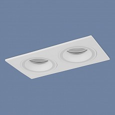 Встраиваемый светильник elektrostandard glim s a047722