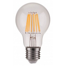 Лампа светодиодная elektrostandard dimmable f e27 9Вт 4200k a048382