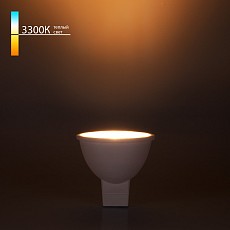 Лампа светодиодная elektrostandard g5.3 gu5.3 7Вт 3300k a049681