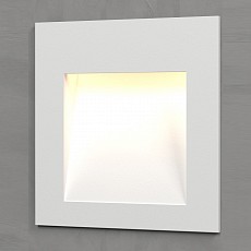Встраиваемый в дорогу светильник elektrostandard step 6 a049743