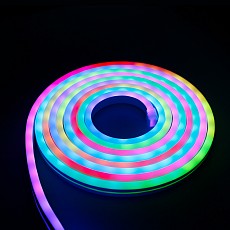 Шнур световой elektrostandard 12v 7w n sls 02 rgb ip 65