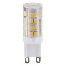 Лампа светодиодная elektrostandard g9 led g9 5Вт 3300k a049868