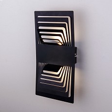 Накладной светильник elektrostandard onda a051818
