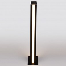 Наземный низкий светильник elektrostandard flat a053316