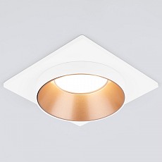 Встраиваемый светильник elektrostandard solas a053346