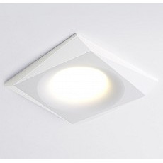 Встраиваемый светильник elektrostandard margin a053350
