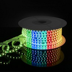Лента светодиодная elektrostandard ls002 220v rgb a053641