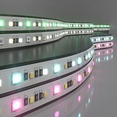 Лента светодиодная elektrostandard 90led 16w ip20 rgbww a053707