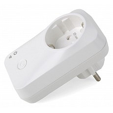Розетка умная elektrostandard wf a0...