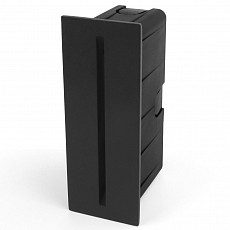 Встраиваемый светильник elektrostandard step 8 a055592