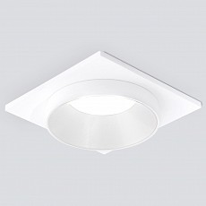 Встраиваемый светильник elektrostandard 116 mr16 a055670