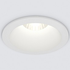 Встраиваемый светильник elektrostandard 15266-led a055718