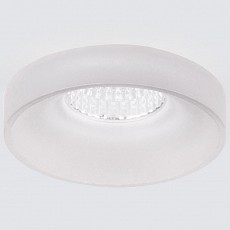Встраиваемый светильник elektrostandard 15268-led a056018