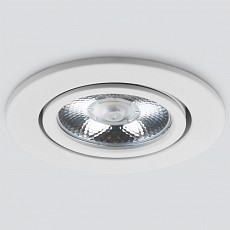 Встраиваемый светильник elektrostandard 15272-led a056030