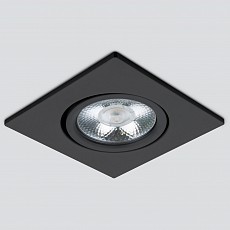 Встраиваемый светильник elektrostandard 15273-led a056033