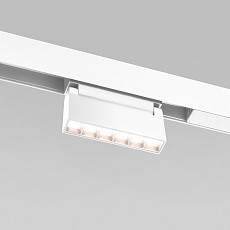Накладной светильник elektrostandard slim magnetic hl a059180