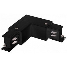 Соединитель угловой l-образный для треков elektrostandard  a060084
