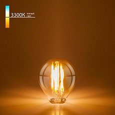 Лампа светодиодная elektrostandard  e14 8Вт 3300k a060523