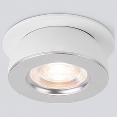 Встраиваемый светильник elektrostandard pruno a060946