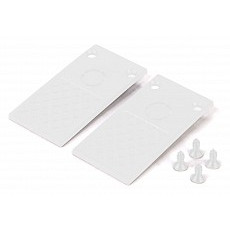 Набор заглушек для трека elektrostandard slim magnetic a061236