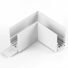 Соединитель угловой l-образный для треков накладных elektrostandard slim magnetic a061237