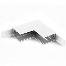 Соединитель угловой l-образный для треков накладных elektrostandard slim magnetic a061238