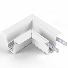 Соединитель угловой l-образный для треков встраиваемых elektrostandard slim magnetic a061239