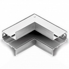 Соединитель угловой l-образный для треков встраиваемых elektrostandard slim magnetic a061240