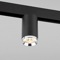 Накладной светильник elektrostandard slim magnetic a061298