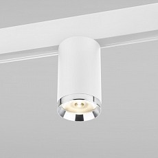 Накладной светильник elektrostandard slim magnetic a061299