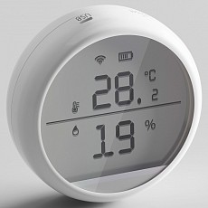 Датчик температуры и влажности elektrostandard  a061849