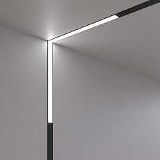 Встраиваемый светильник elektrostandard slim magnetic a062108