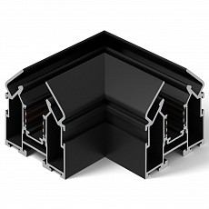 Соединитель угловой l-образный для треков накладных elektrostandard slim magnetic a062151