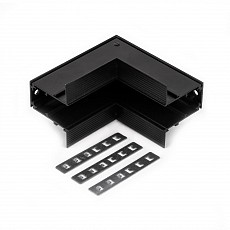 Соединитель угловой внутренний для треков встраиваемых elektrostandard slim magnetic a062188
