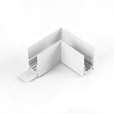 Соединитель угловой l-образный для треков накладных elektrostandard slim magnetic a062195