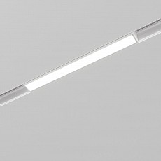 Встраиваемый светильник elektrostandard slim magnetic a063541