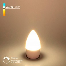 Лампа светодиодная elektrostandard ble2775 e27 7Вт 4200k a063763