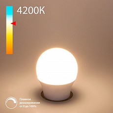 Лампа светодиодная elektrostandard ble2776 e27 7Вт 4200k a063766